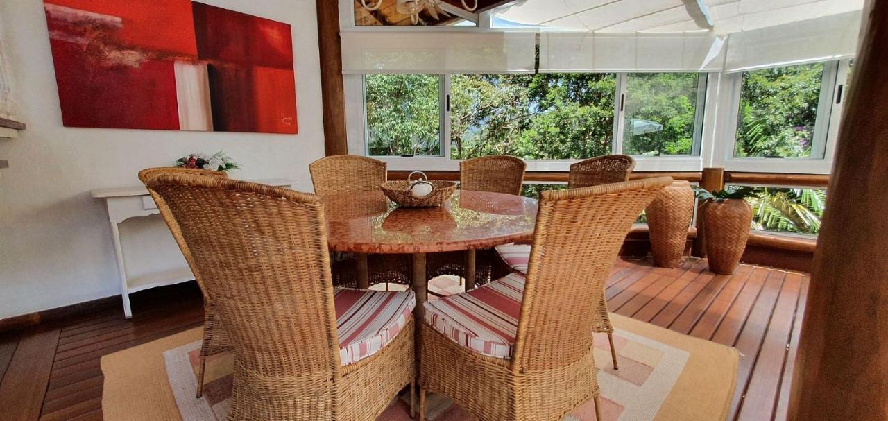Casa Maria Comprida, Servico Incluido, Linda Vista Petropolis  Luaran gambar