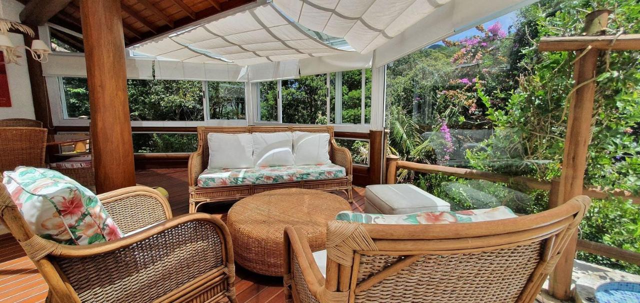 Casa Maria Comprida, Servico Incluido, Linda Vista Petropolis  Luaran gambar