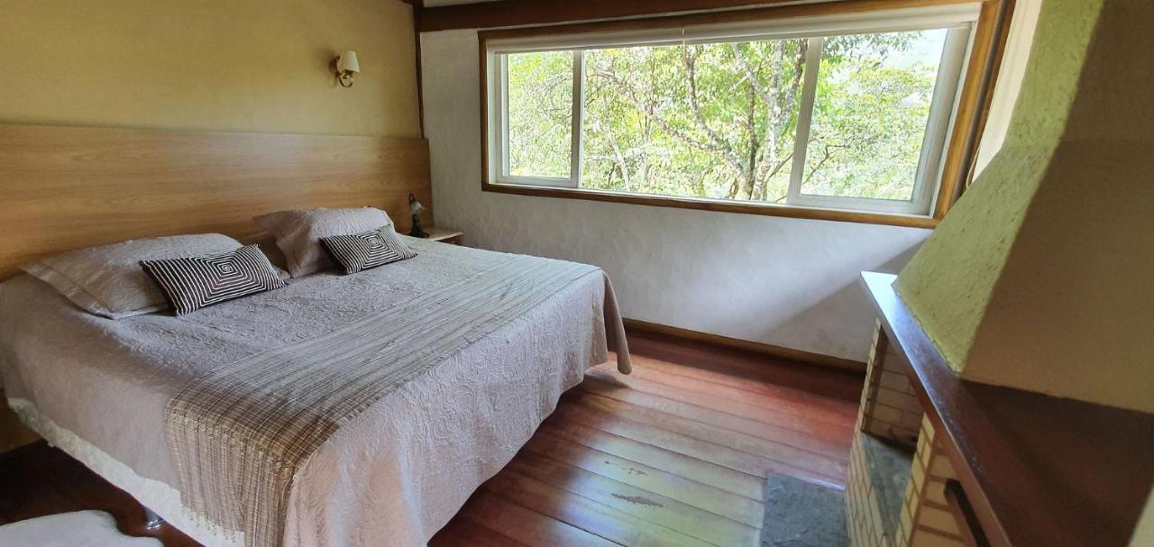 Casa Maria Comprida, Servico Incluido, Linda Vista Petropolis  Luaran gambar
