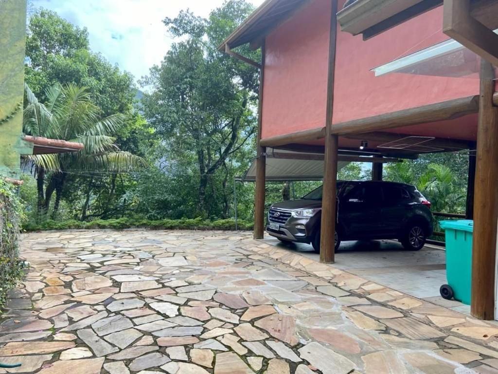 Casa Maria Comprida, Servico Incluido, Linda Vista Petropolis  Luaran gambar
