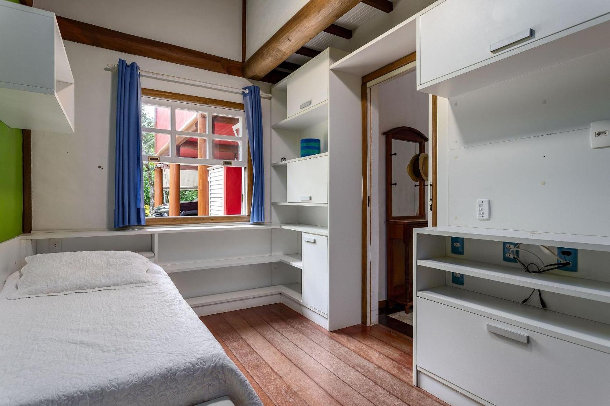 Casa Maria Comprida, Servico Incluido, Linda Vista Petropolis  Luaran gambar